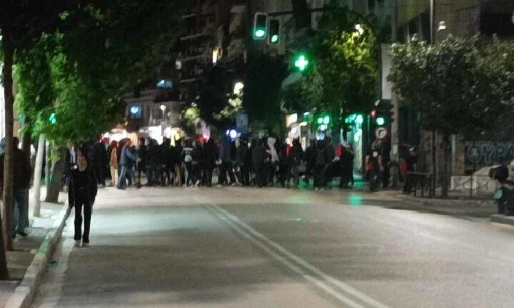 Πάτρα: Πορεία διαμαρτυρίας για τον θάνατο του 17χρονου